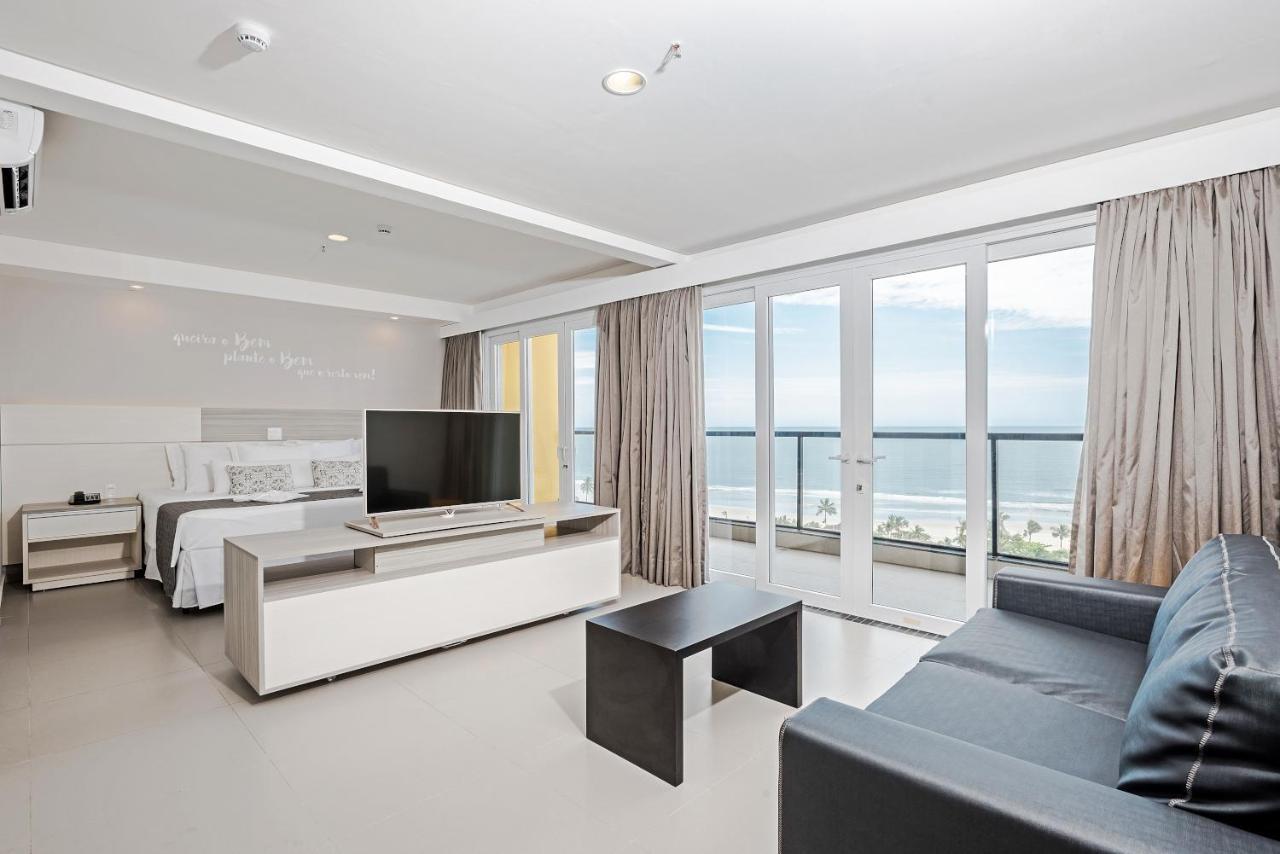 Отель Guaruja Vivah Экстерьер фото