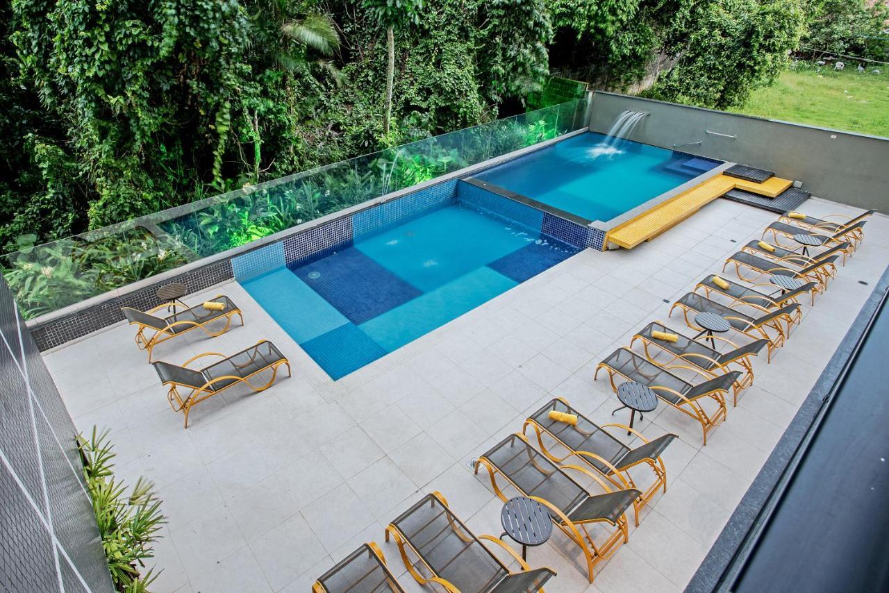 Отель Guaruja Vivah Экстерьер фото