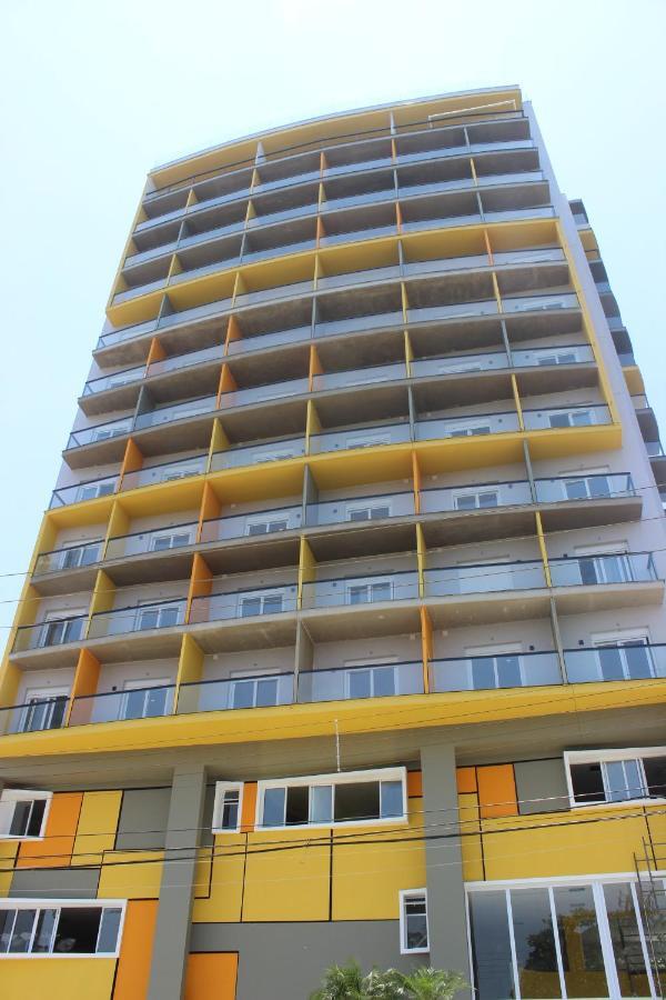 Отель Guaruja Vivah Экстерьер фото