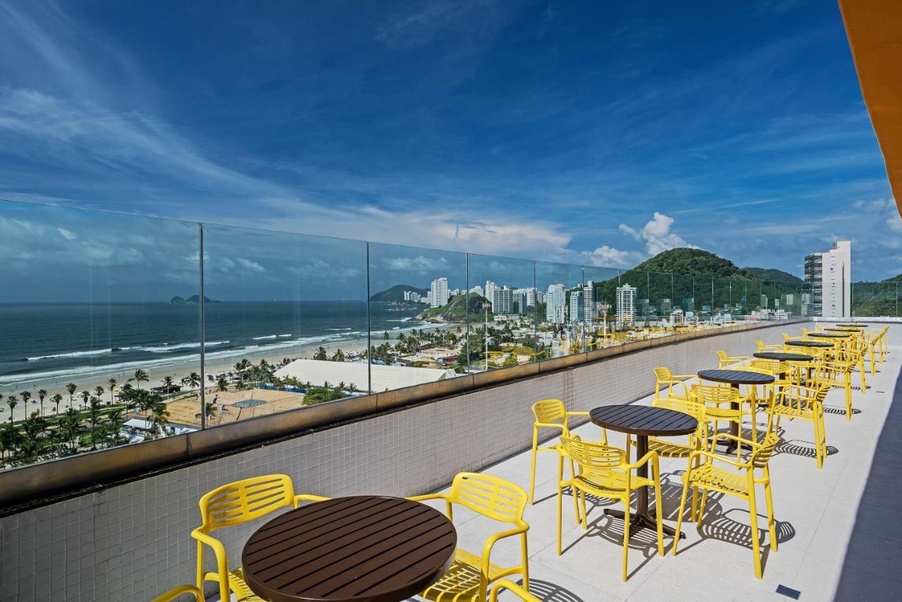 Отель Guaruja Vivah Экстерьер фото